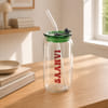 Buy Personalized Cool Sister Club Glass Tumbler For Rakhi