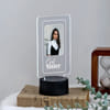 Shop Personalized Cool Sister LED  Photo Lamp For Rakhi