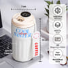 Gift Personalized Cool Sister Temperature Display Tumbler for Rakhi