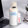 Buy Personalized Cool Sister Temperature Display Tumbler for Rakhi