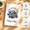 Gift Personalized Cool Teacher Notebook