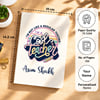 Gift Personalized Cool Teacher Notebook