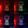 Shop Personalized Coolest Iron Man LED Lamp