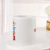 Buy Personalized Coolest Saasu Maa Mug