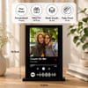 Gift Personalized Count On Me Spotify Photo Frame
