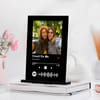 Buy Personalized Count On Me Spotify Photo Frame