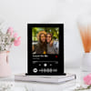 Shop Personalized Count On Me Spotify Photo Frame