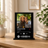 Personalized Count On Me Spotify Photo Frame Online