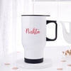 Buy Personalized Count Your Blessings Travel Mug