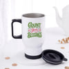 Shop Personalized Count Your Blessings Travel Mug