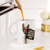 Buy Personalized Couple at Tower Building Mug