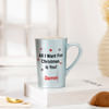 Buy Personalized Couple Christmas Mug - Set Of 2