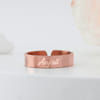 Buy Personalized Couple Rings of Love