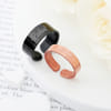 Personalized Couple Rings of Love Online