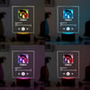 Buy Personalized Couple's Spotify LED Lamp