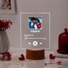 Personalized Couple's Spotify LED Lamp Online