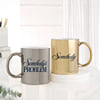 Buy Personalized Couples Coffee Mug - Set of 2