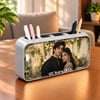 Shop Personalized Couples LED Pen Stand