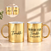 Personalized Couples Quirky Mug Duo