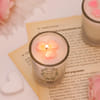 Shop Personalized Couples Sweet Homes Candle - Set of 2
