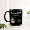 Buy Personalized CousinGPT Mug for Rakhi