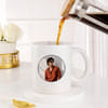 Shop Personalized Cousins Coffee Mug Coaster Set For Rakhi