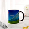 Gift Personalized Cricket Vibes Ceramic Mug