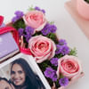 Shop Personalized Cuddle And Love Gift Set