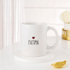 Buy Personalized Cup of Comfort Mug