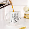 Shop Personalized Cup of Comfort Mug