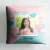 Gift Personalized Cushion for Her