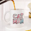 Shop Personalized Cute Cat Mom Coffee Mug