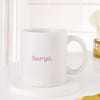 Gift Personalized Cute Cat Mug