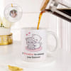 Personalized Cute Couple Mug