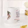 Buy Personalized Cute Couple Mug