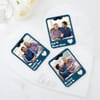 Buy Personalized Cute Father's Day Fridge Magnets Set