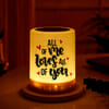Gift Personalized Cute Love Bluetooth Speaker