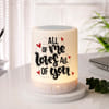 Personalized Cute Love Bluetooth Speaker Online