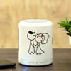 Gift Personalized Cute Love Bluetooth Speaker