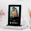 Buy Personalized Cute Spotify Couple Photo Frame