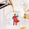 Personalized Dad Memory Photo Pop-Up Box