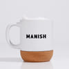 Gift Personalized Dad Nutritional Facts Mug for Father's Day
