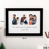 Buy Personalized Dad Photo Frame