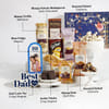 Gift Personalized Dad's Gourmet Indulgence Hamper