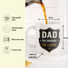 Gift Personalized Dad The Legend Mug for Father's Day