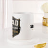 Shop Personalized Dad The Legend Mug for Father's Day