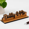 Shop Personalized Daddy And Me Photo Frame