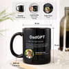 Gift Personalized DadGPT Coffee Mug
