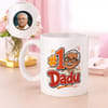 Personalized Dadu Mug for Father's Day
