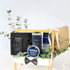 Buy Personalized Daily Essentials & Grooming Hamper for Dad